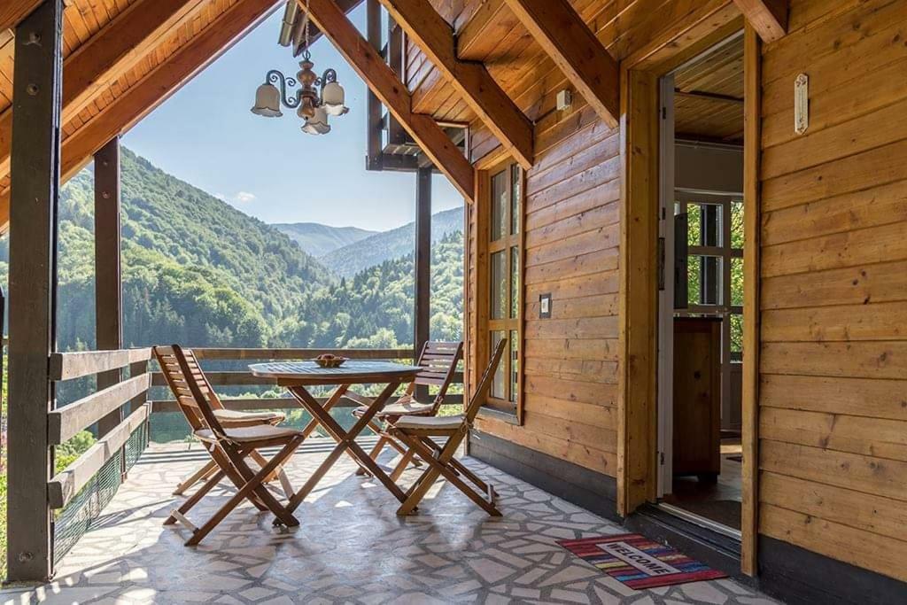 Florile Bucegilor Villa Sinaia Luaran gambar