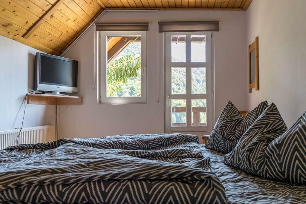Florile Bucegilor Villa Sinaia Luaran gambar
